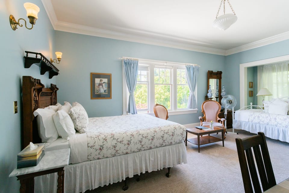 Deluxe Double Room | Hypo-allergenic bedding, free WiFi, bed sheets