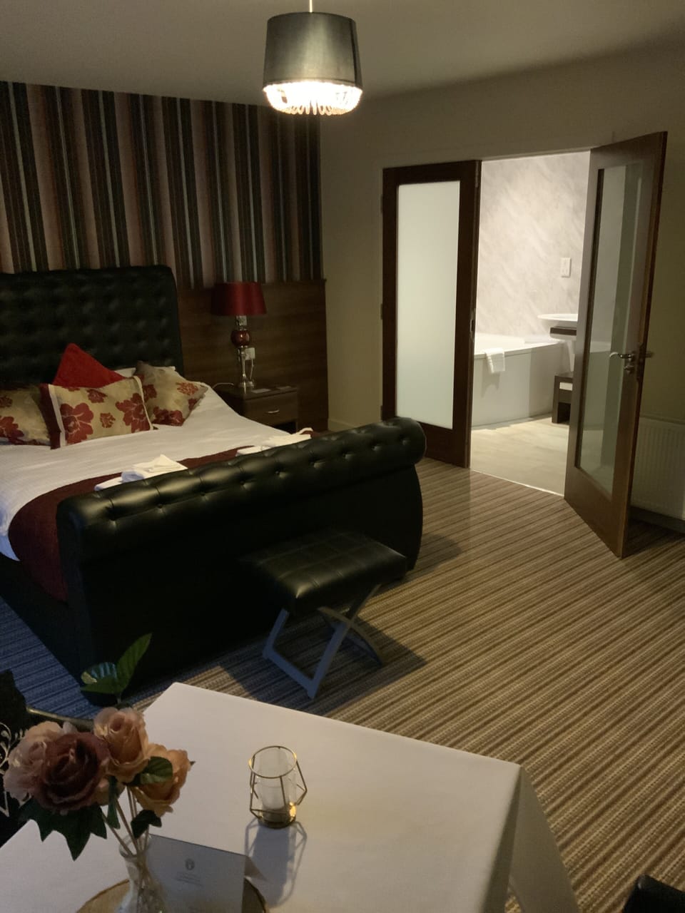 Premium Double Room | Bathroom