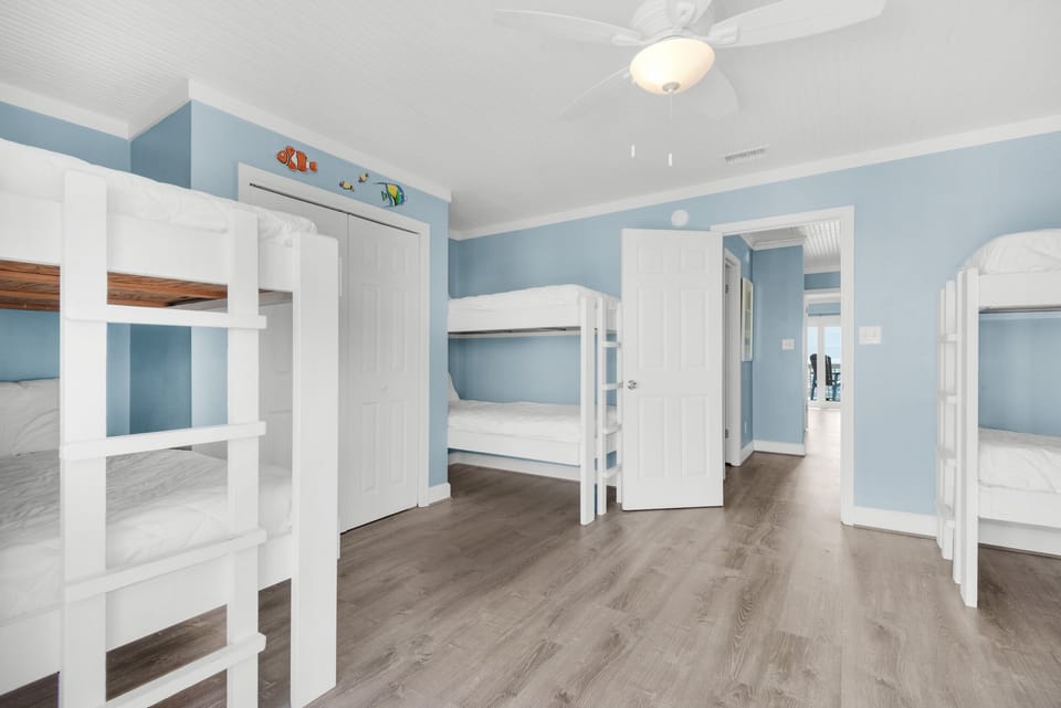 Bunk room