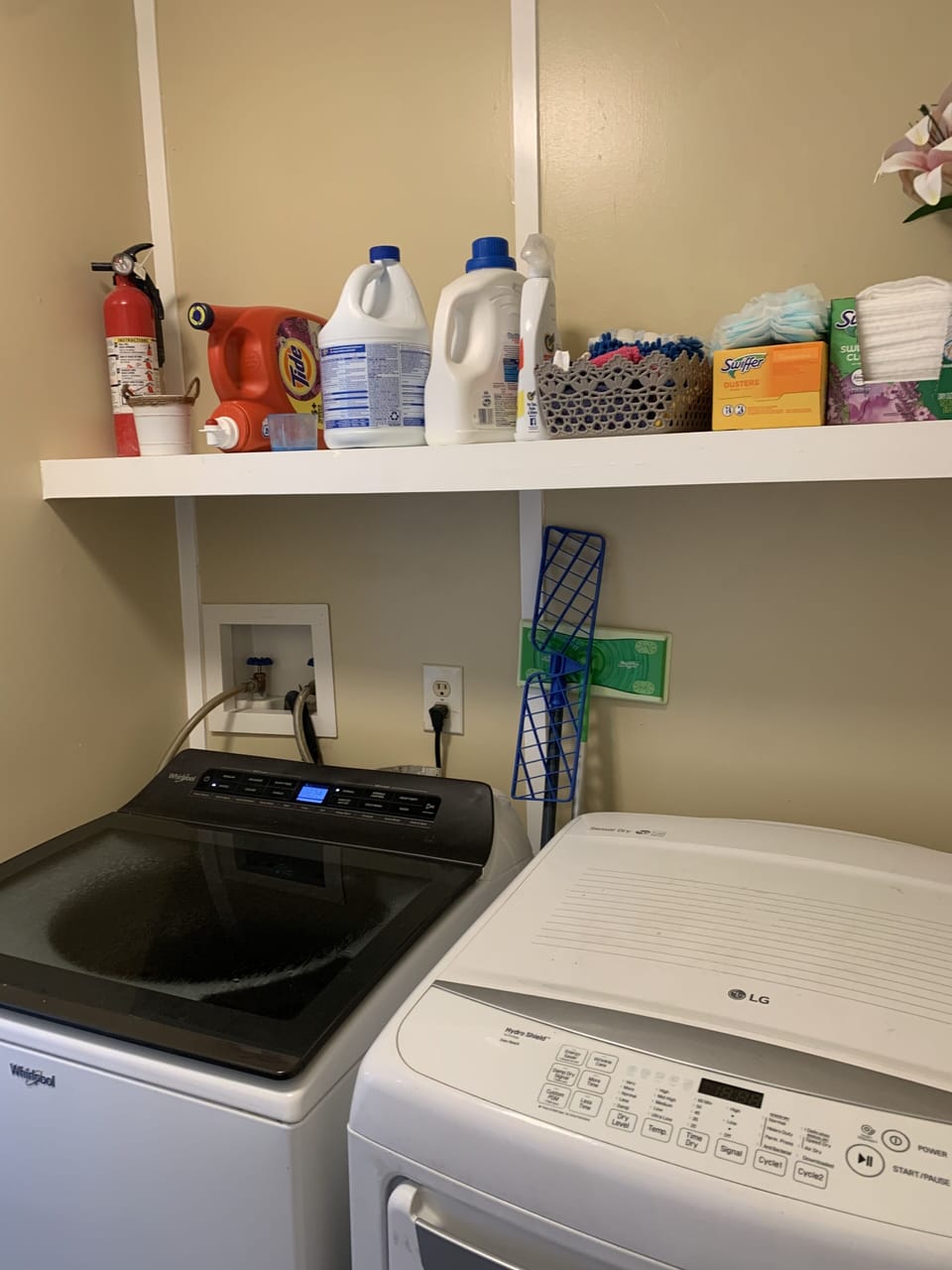 Laundry