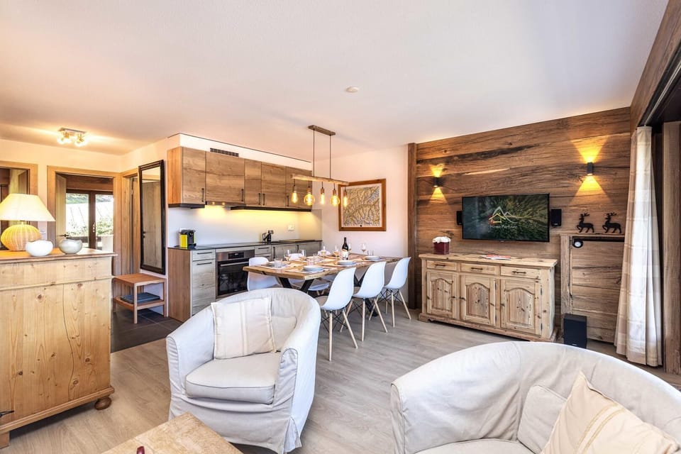 Apartment (2 Bedrooms) | Floor plan