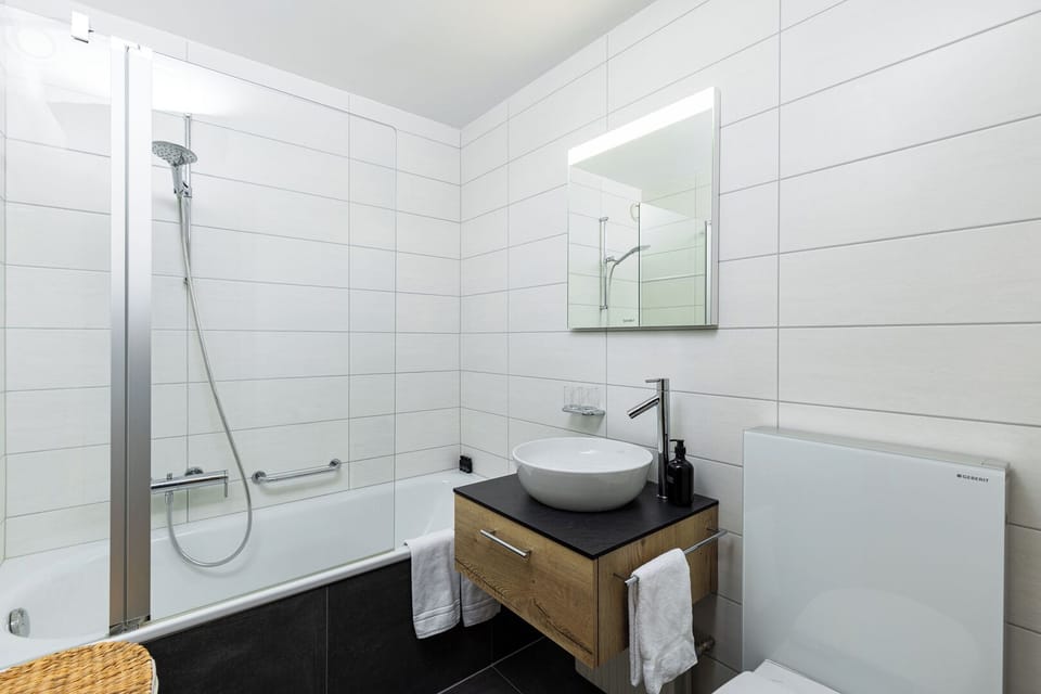 Apartment (2 Bedrooms) | Floor plan