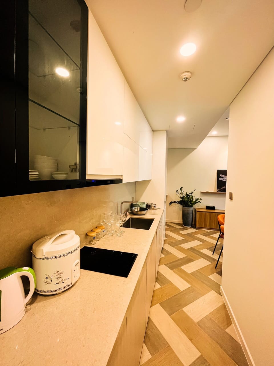 Private kitchen