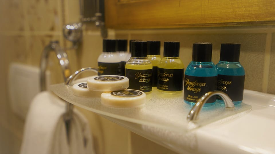 Minibar, in-room safe, desk, blackout drapes