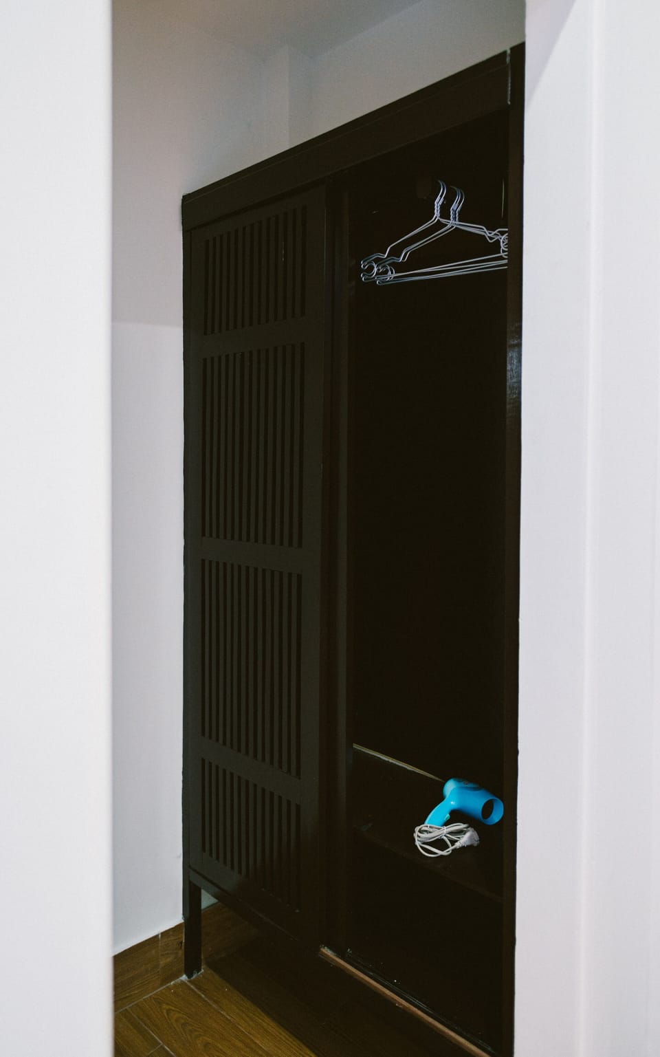 Deluxe Double Room | Room amenity