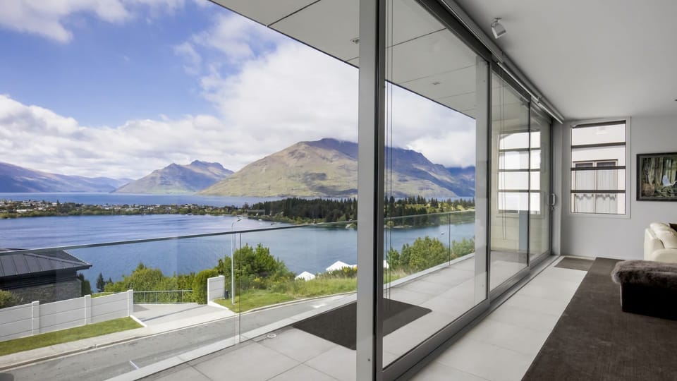 Views from Living Area