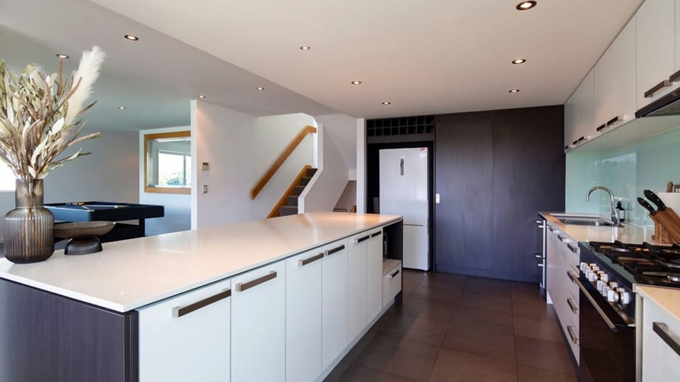 Perfect kitchen for the budding chef