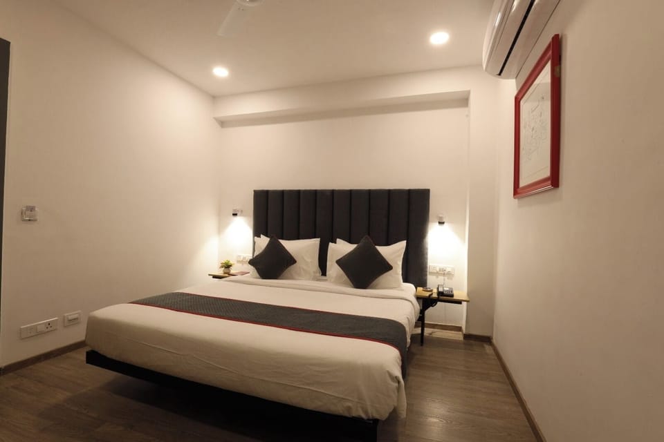 Standard Room | Free WiFi, bed sheets