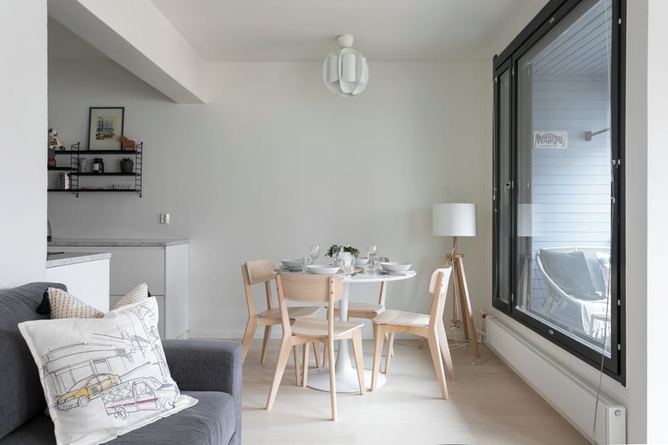 Premium Apartment | Interior