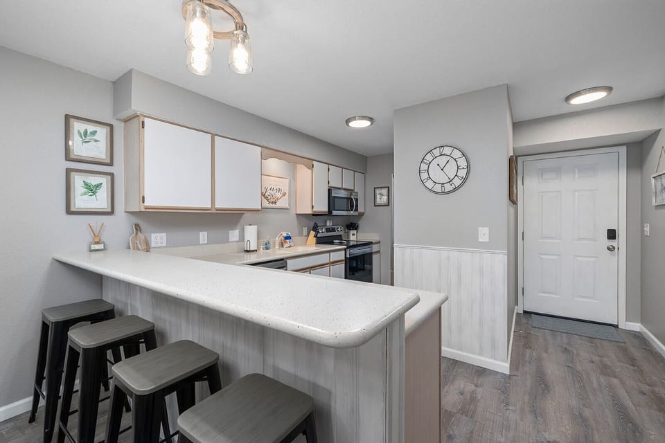 Kitchen Bar Seating