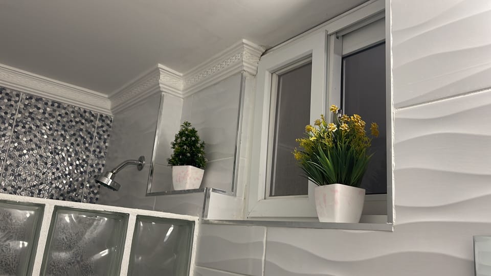 Basic Triple Room | Bathroom