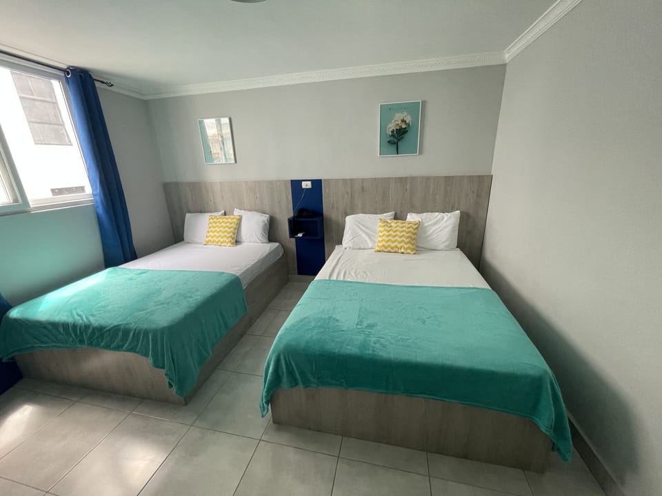 Single Room | WiFi (free), bed sheets