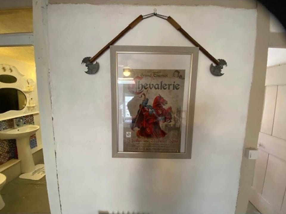 Interior detail