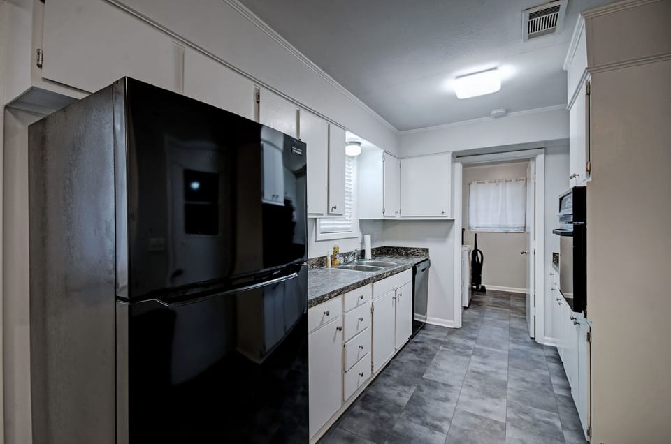 Kitchen.