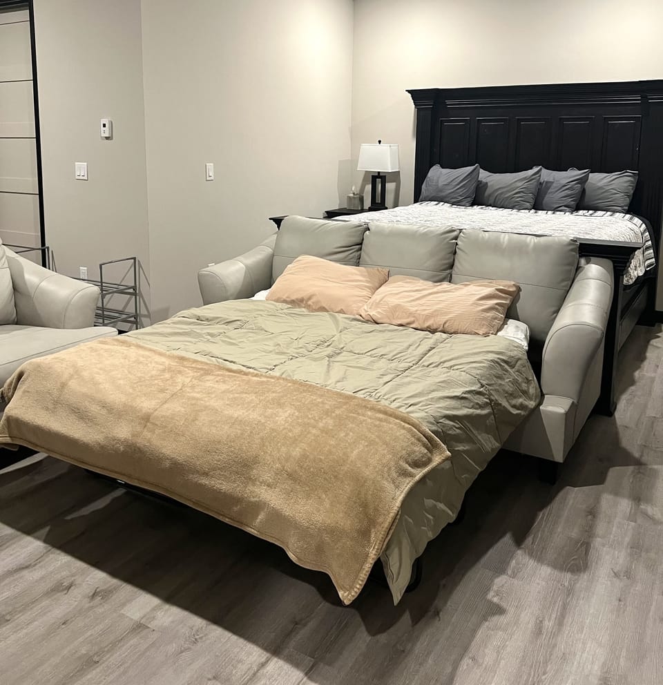 Sleep sofa