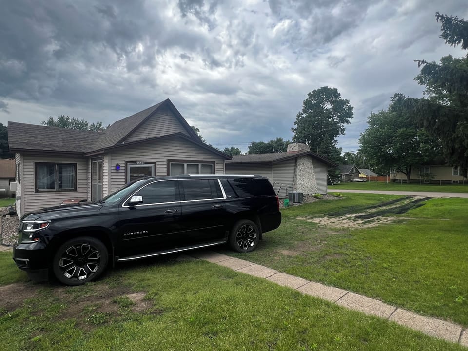 Area to park
