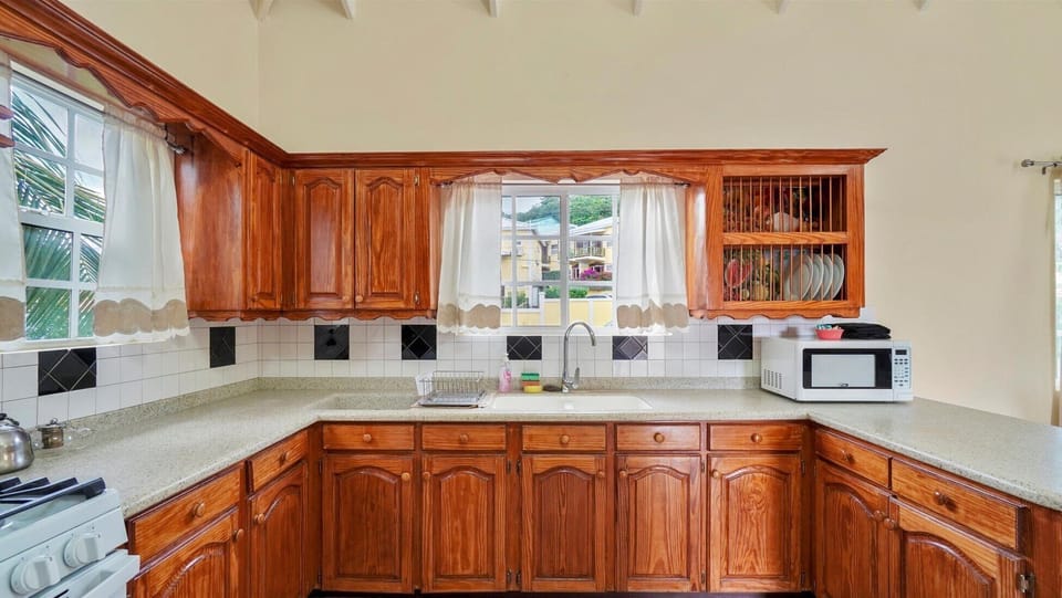 Kitchen view