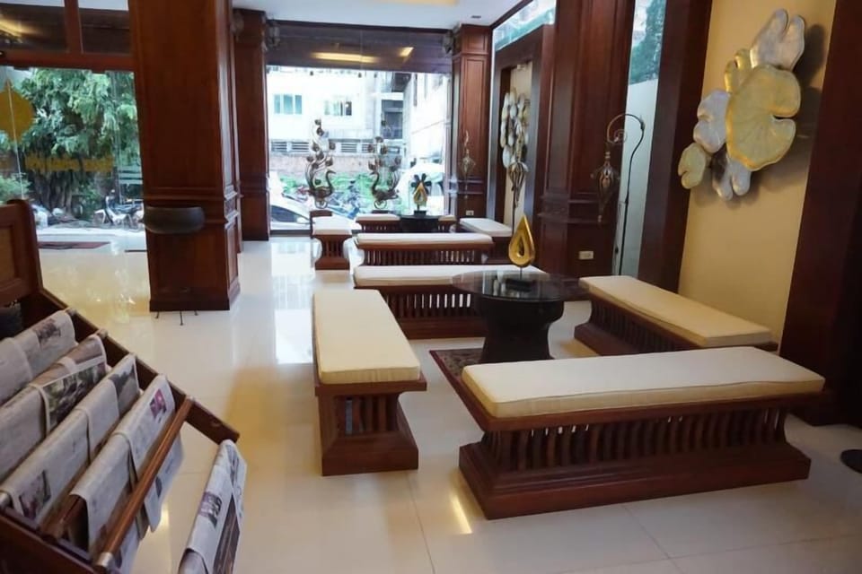Manorom Classy Hotel Hotel in Vientiane