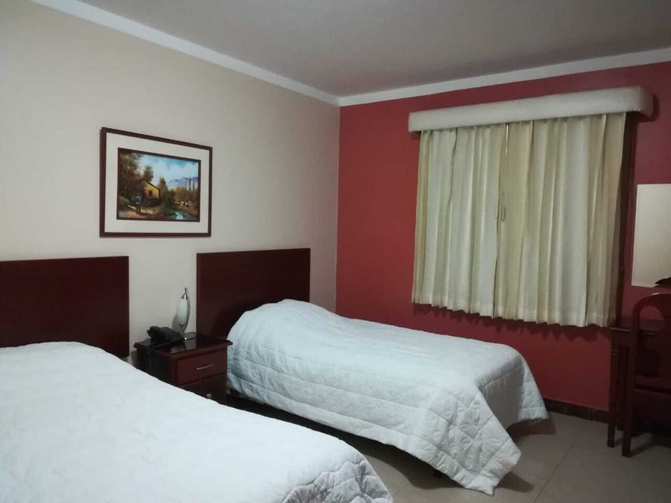 SOL DEL SUR HOTEL Hotel in Ecuador