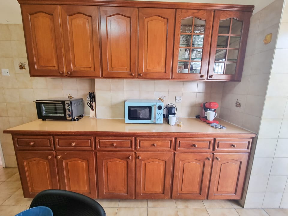 Shared kitchen