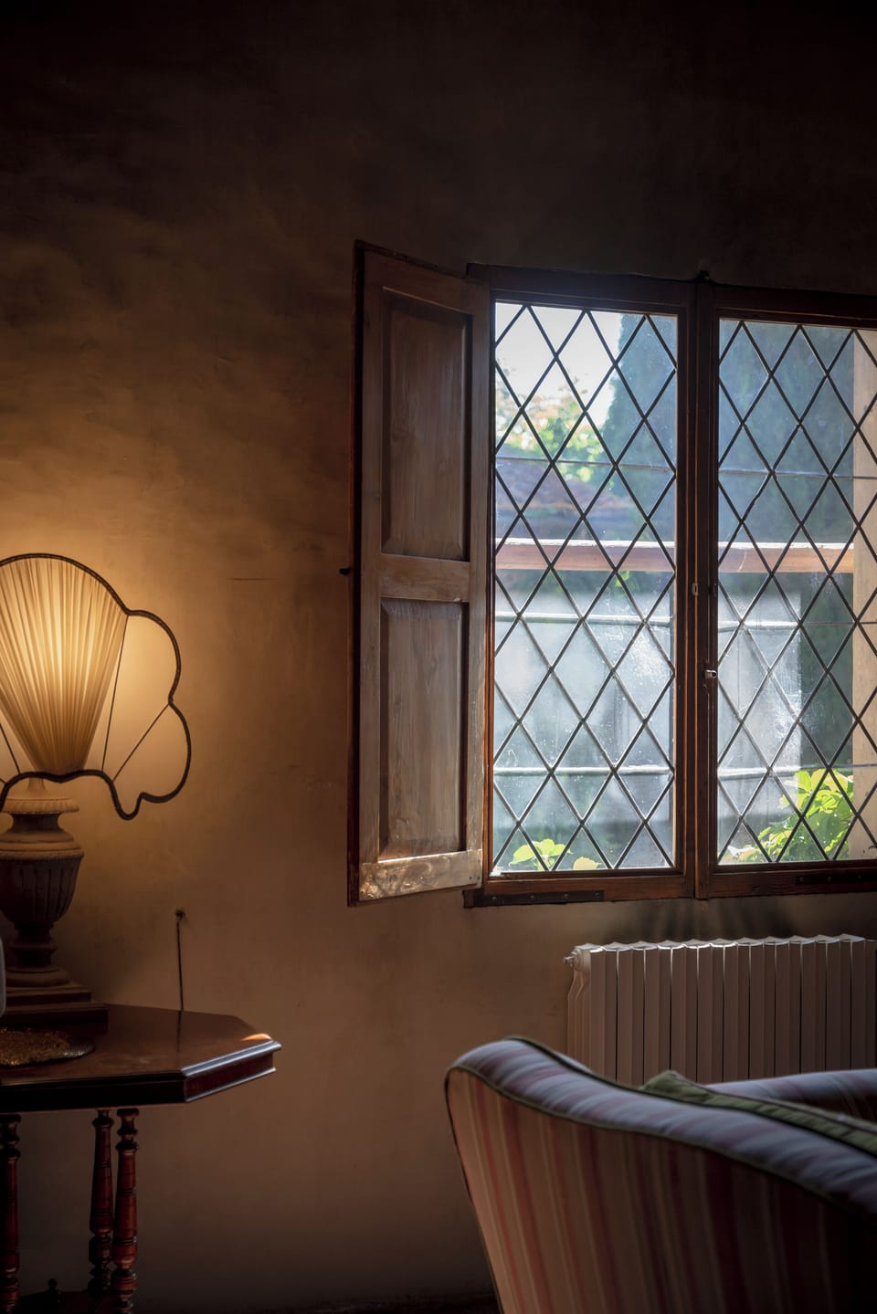Interior detail
