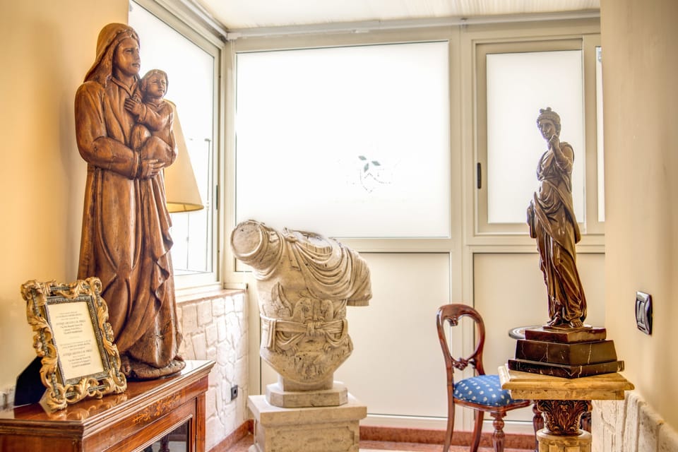 Interior detail