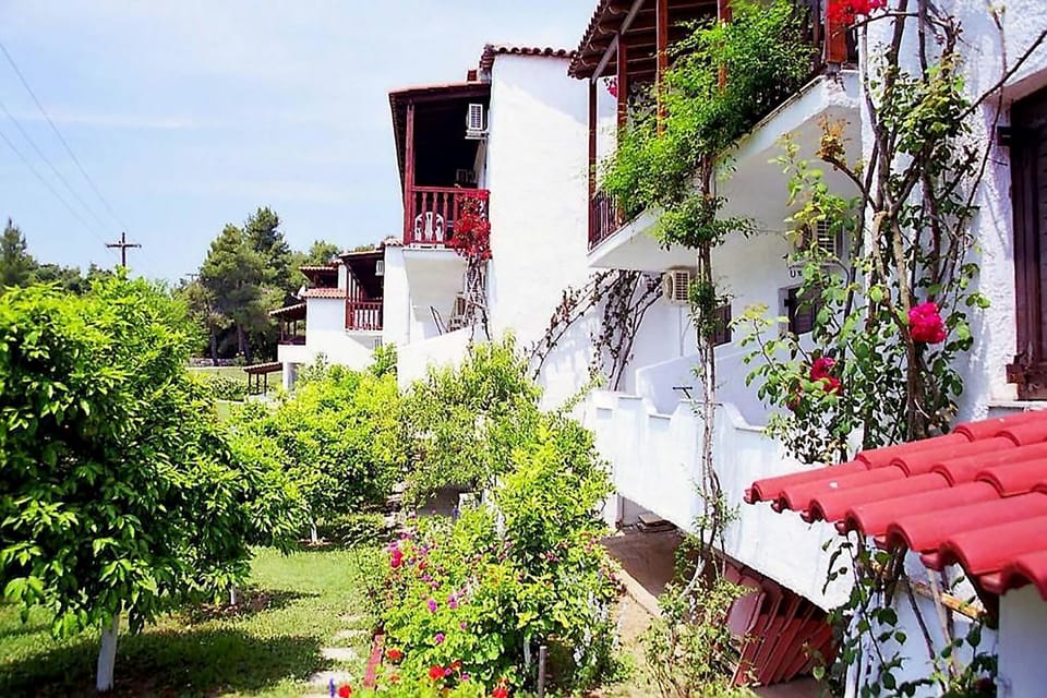 Koukounaries Beach Hotel Hotel in Sporades, Greece