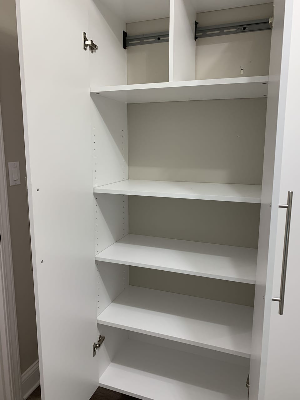 If you need additional storage, we've got you covered.