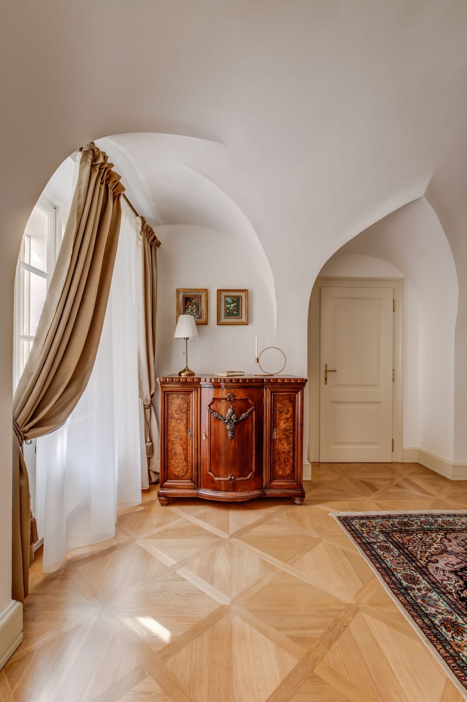 Deluxe Suite, 2 Bedrooms | Premium bedding, Select Comfort beds, desk, blackout drapes