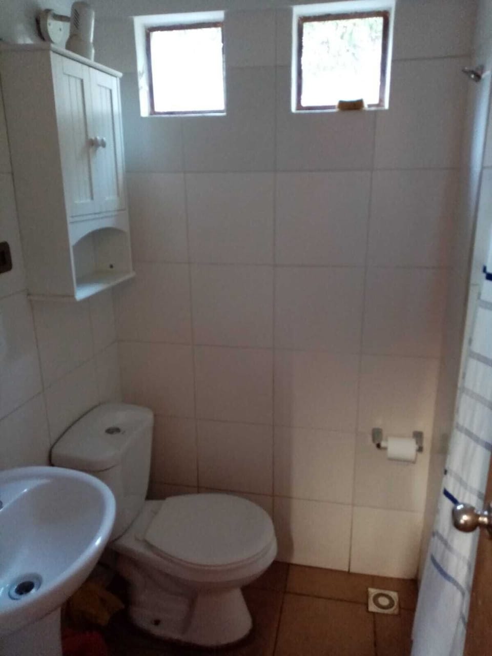 Family Cabin | Bathroom