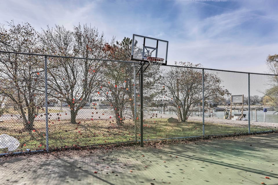 Sport court