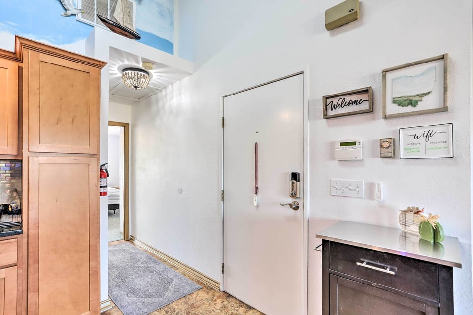 Front Foyer