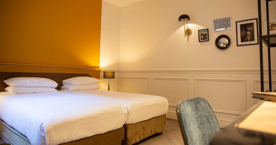 Superior Room | Individually decorated, individually furnished, desk, soundproofing