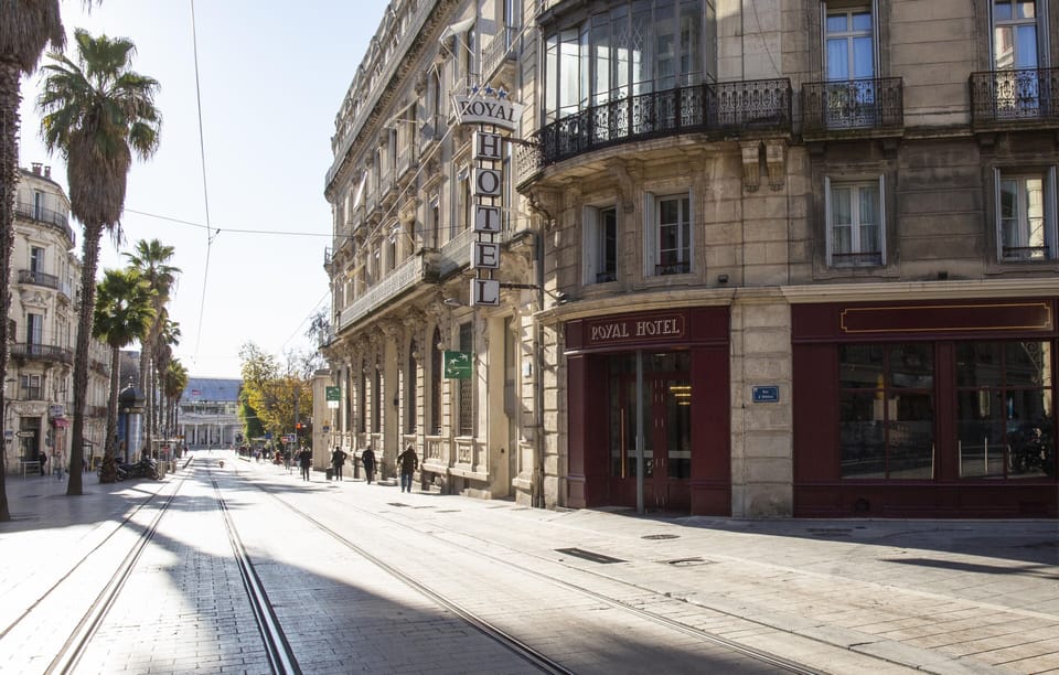 Hotel Royal Hotel in Montpellier