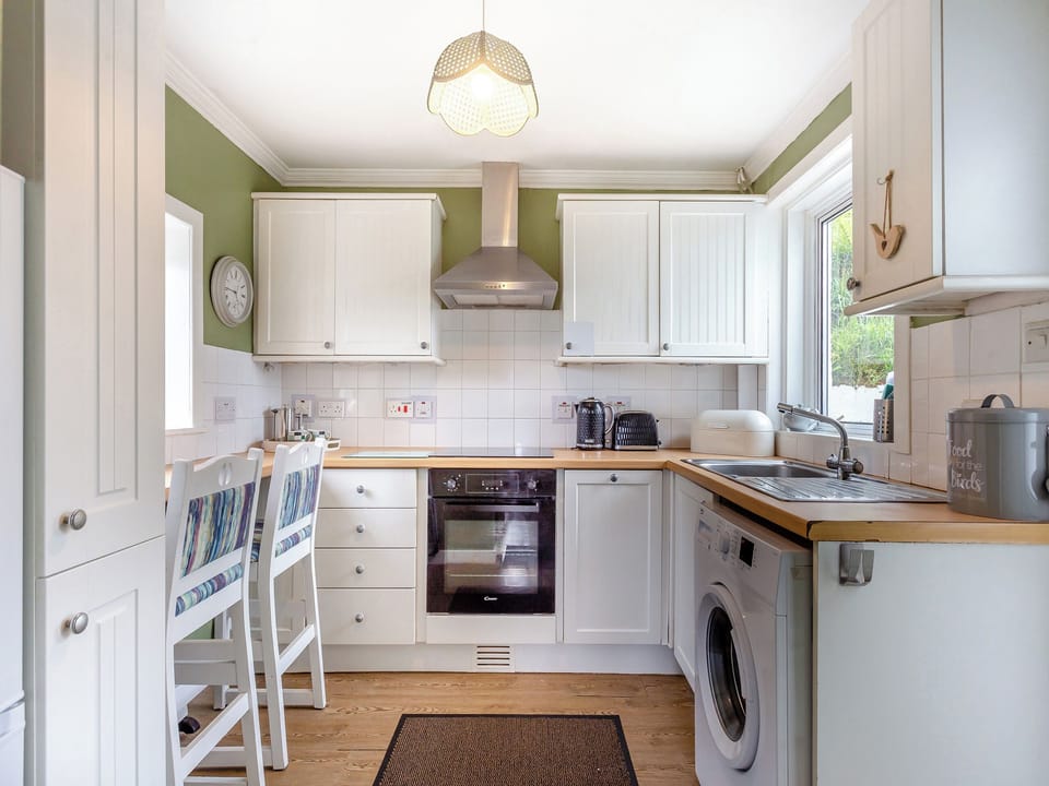 Kitchen | Sgath na Craig, Upper Colbost, near Glendale
