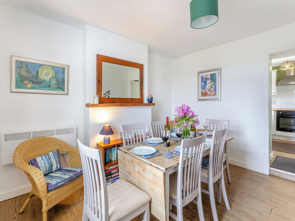 Dining Area | Sgath na Craig, Upper Colbost, near Glendale