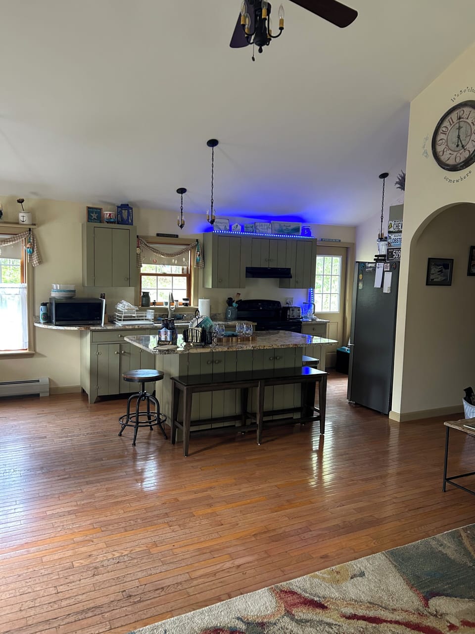 Private kitchen