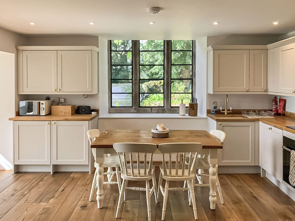 Kitchen/diner | The Old School, Kettlewell