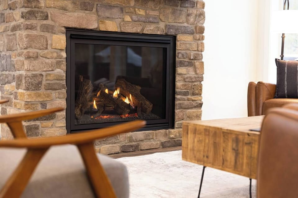 Gas Fireplace