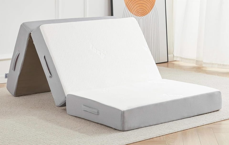 Two - Full Twin Mattresses for the Kids | Super Comfy