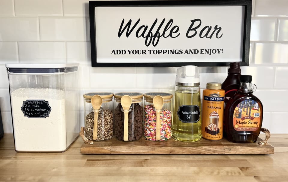 Food and drink