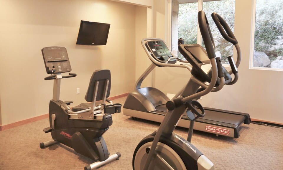 Community Gym Equipment