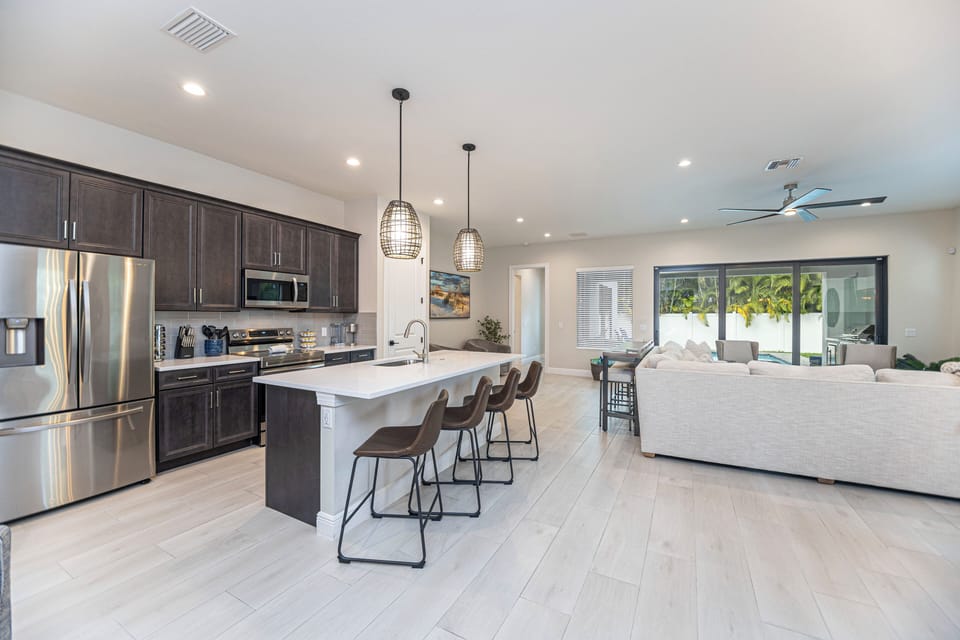 Private kitchen