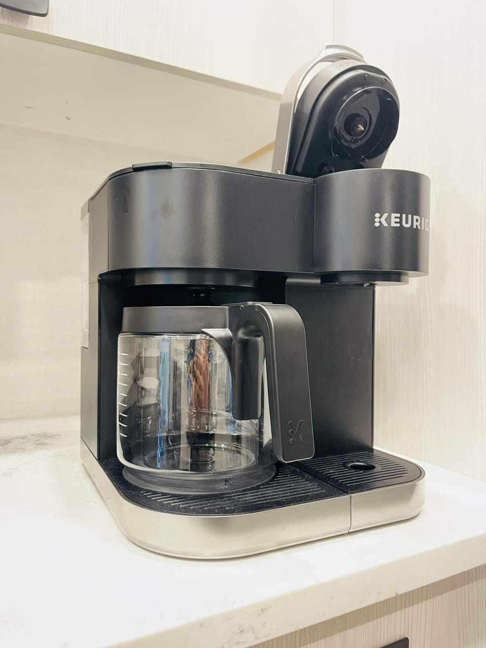 A few Keurig Pods stocked to get you started!