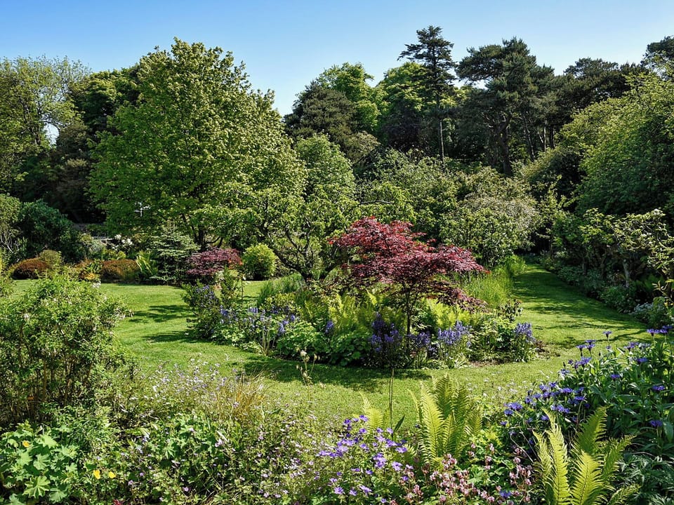 Garden | Shepherds Cottage, Dunbar