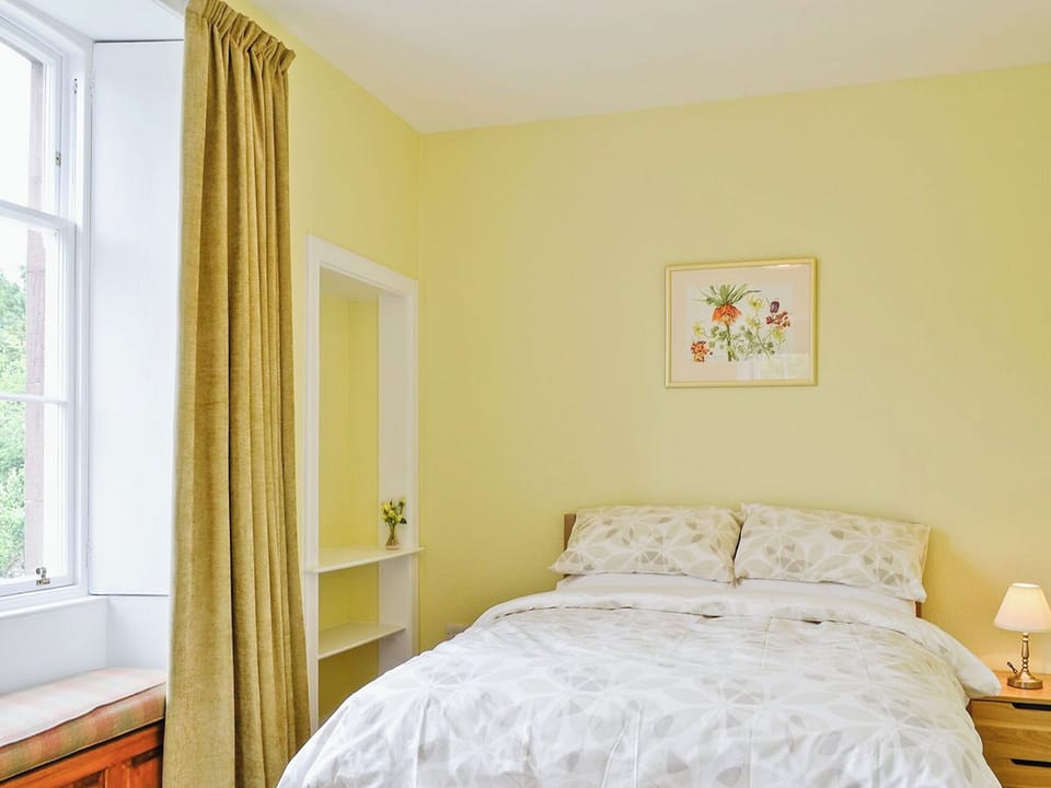 Double bedroom | Shepherds Cottage, Dunbar