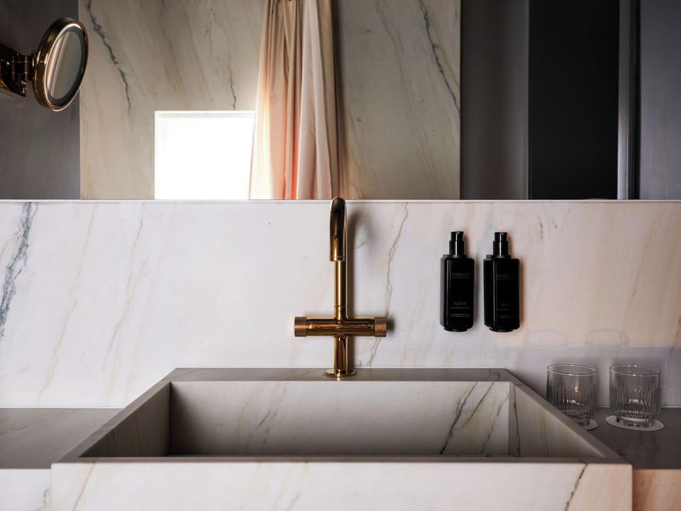 Royal Suite, 1 King Bed with Sofa bed, Non Smoking, Terrace | Bathroom | Bathtub, free toiletries, hair dryer, bathrobes