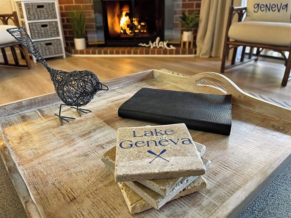 Please leave a note in our guestbook.