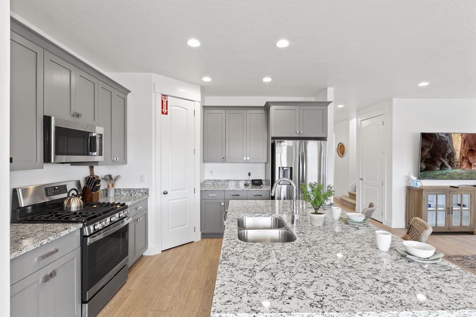 Private kitchen