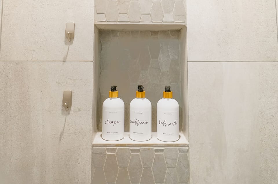 Bathroom amenities